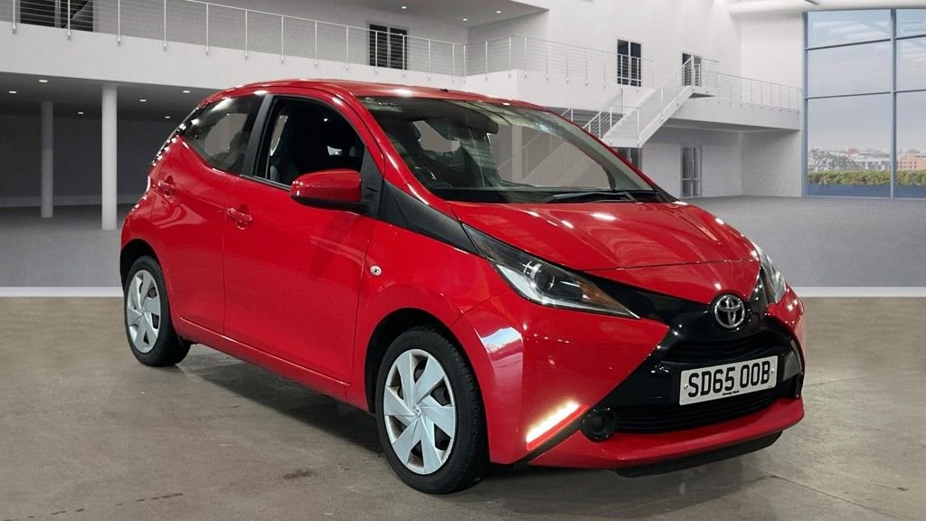 Used Toyota AYGO 2015 for sale - 76731193: Photo 7