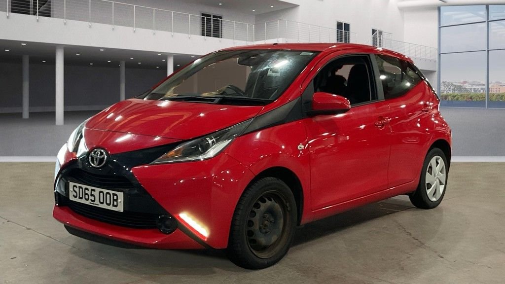 Used Toyota AYGO 2015 for sale - 76731193: Photo 8