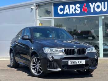 2015 (15) - xDrive20d M Sport 5dr Step Auto