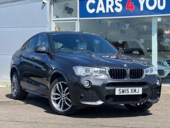 Used BMW X4 2015 for sale - 74806485: Photo