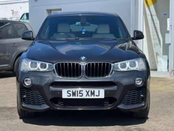 Used BMW X4 2015 for sale - 74806485: Photo