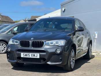 Used BMW X4 2015 for sale - 74806485: Photo