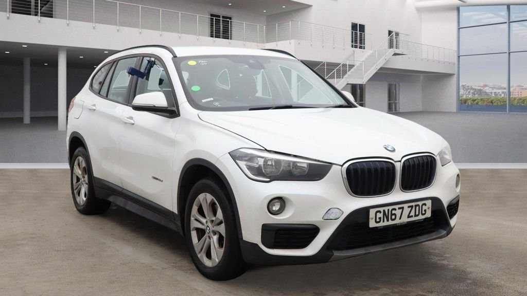 Used BMW X1 2017 for sale - 76698504: Photo 2