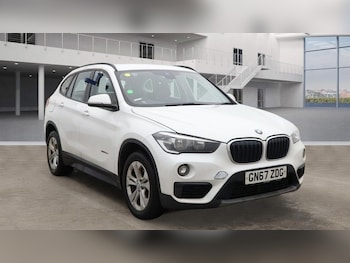 Used BMW X1 2017 for sale - 76698504: Photo