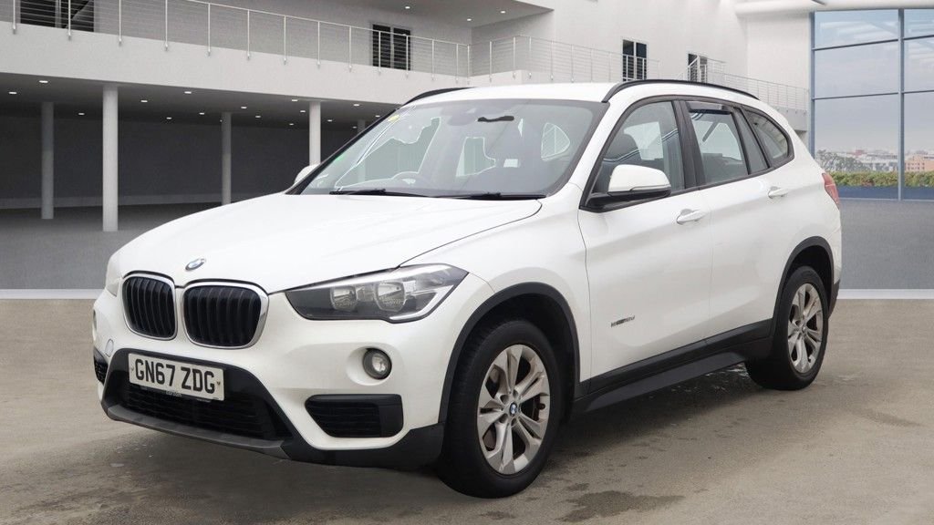 Used BMW X1 2017 for sale - 76698504: Photo 3