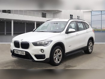 Used BMW X1 2017 for sale - 76698504: Photo