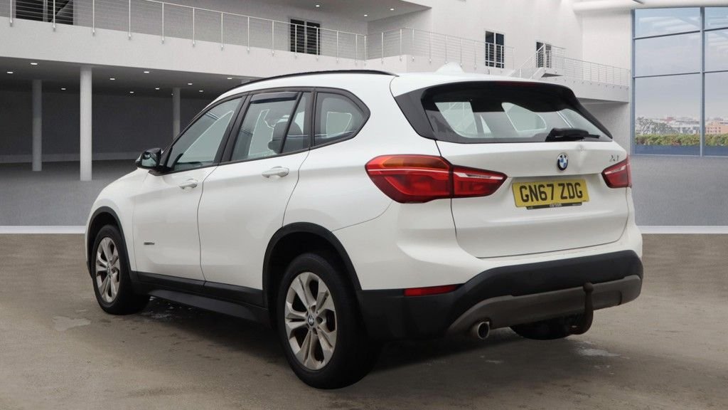 Used BMW X1 2017 for sale - 76698504: Photo 4