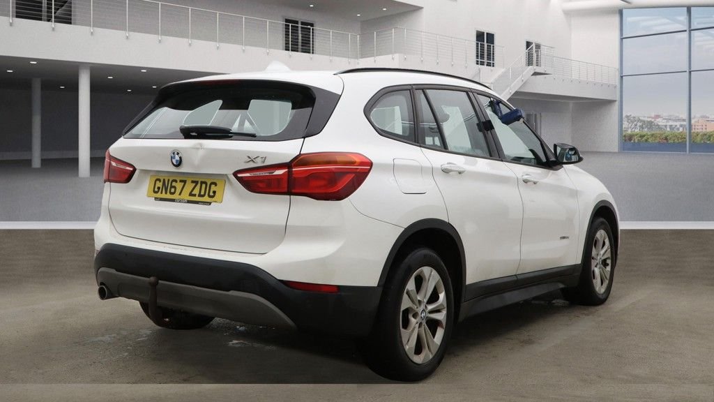 Used BMW X1 2017 for sale - 76698504: Photo 5