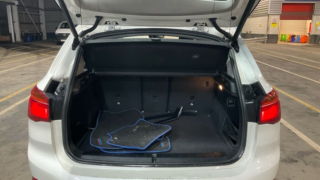 Used BMW X1 2017 for sale - 76698504: Photo 8