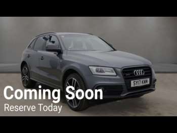 2017 (17) - 2.0 TDI S line Plus SUV 5dr Diesel S Tronic quattro Euro 6 (s/s) (190 ps)