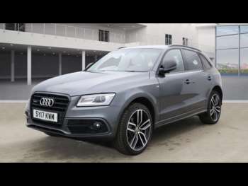 Used Audi Q5 2017 for sale - 75201220: Photo