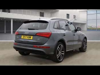 Used Audi Q5 2017 for sale - 75201220: Photo
