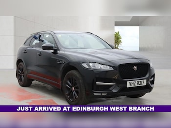 Used Jaguar F-Pace 2018 for sale - 78897058: Photo