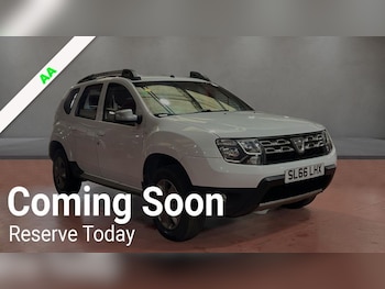 Used Dacia Duster 2016 for sale - 78544534: Photo