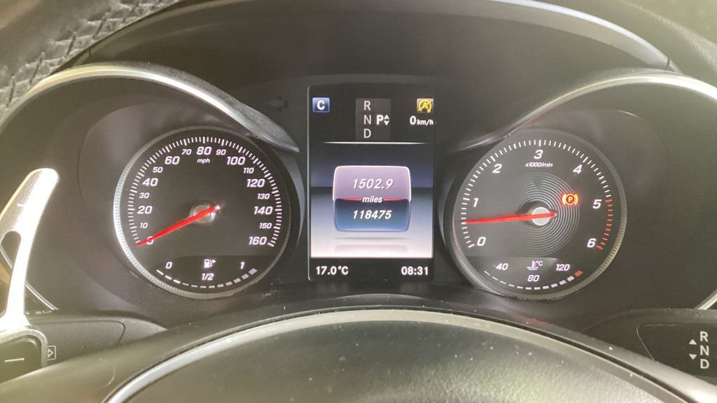 Used Mercedes-Benz C-Class 2015 for sale - 76023818: Photo 10