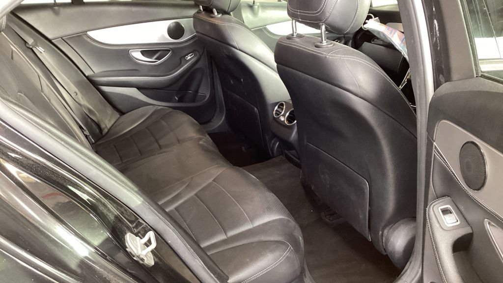 Used Mercedes-Benz C-Class 2015 for sale - 76023818: Photo 8