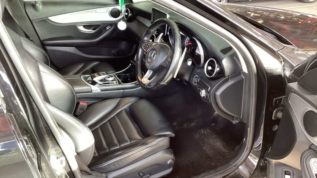 Used Mercedes-Benz C-Class 2015 for sale - 76023818: Photo 9