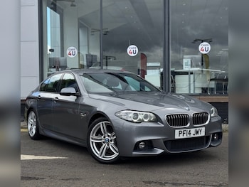 2014 (14) - 520d M Sport 4dr Step Auto