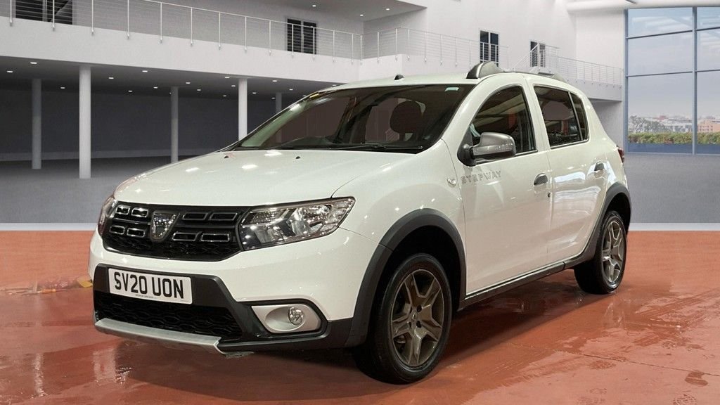 Used Dacia Sandero Stepway 2020 for sale - 77370036: Photo 3