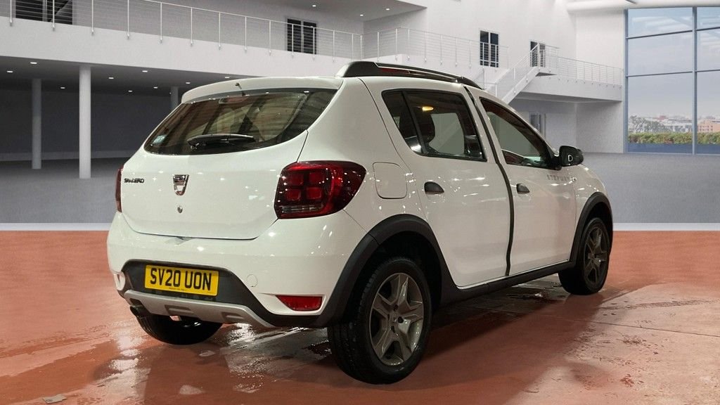 Used Dacia Sandero Stepway 2020 for sale - 77370036: Photo 5