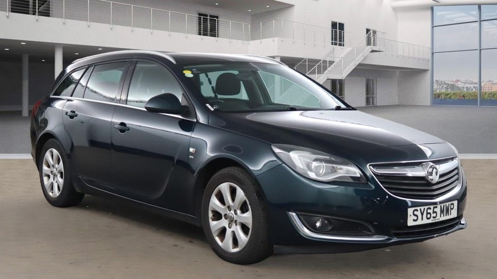 Used Vauxhall Insignia 2015 for sale - 76445792: Photo 1