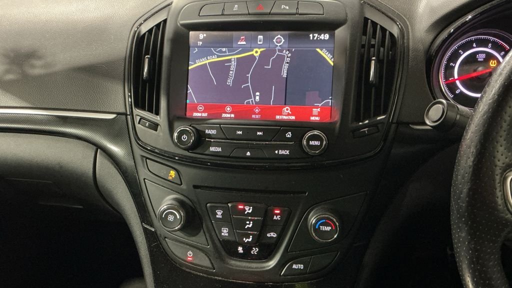 Used Vauxhall Insignia 2015 for sale - 76445792: Photo 11