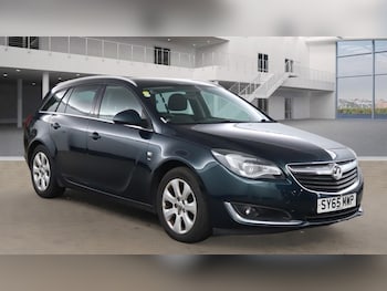 Used Vauxhall Insignia 2015 for sale - 76445792: Photo