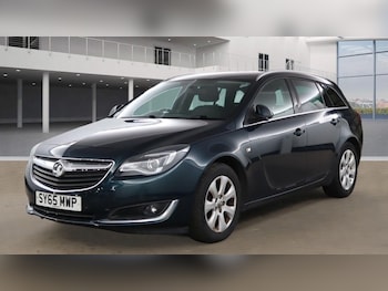 Used Vauxhall Insignia 2015 for sale - 76445792: Photo
