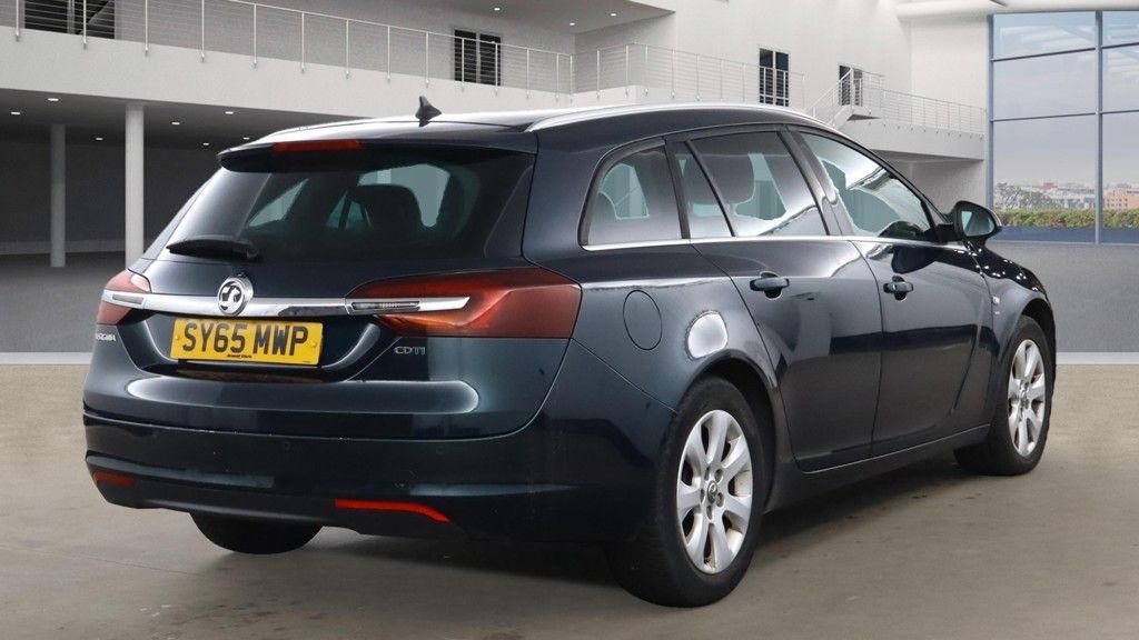 Used Vauxhall Insignia 2015 for sale - 76445792: Photo 4
