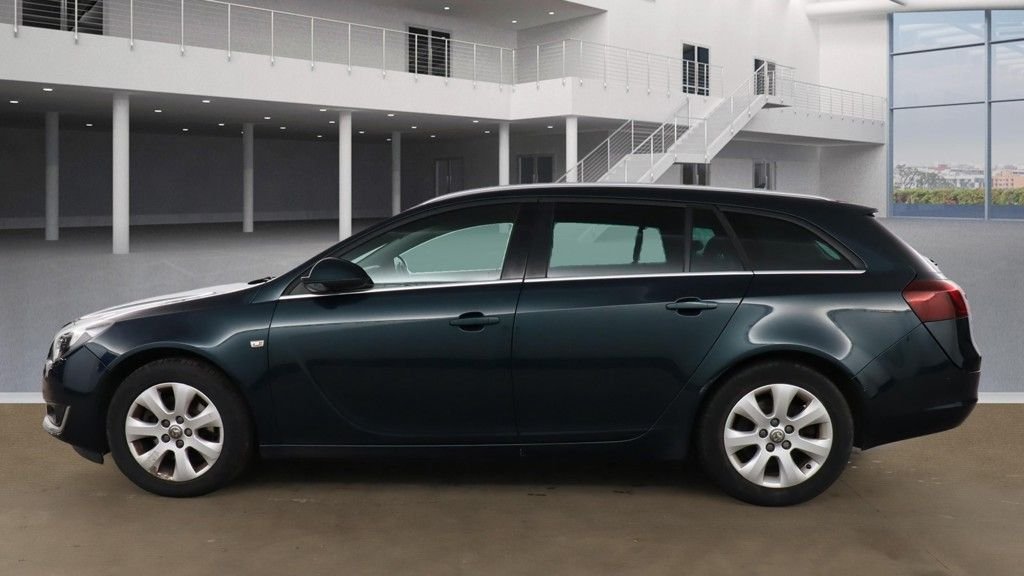 Used Vauxhall Insignia 2015 for sale - 76445792: Photo 6