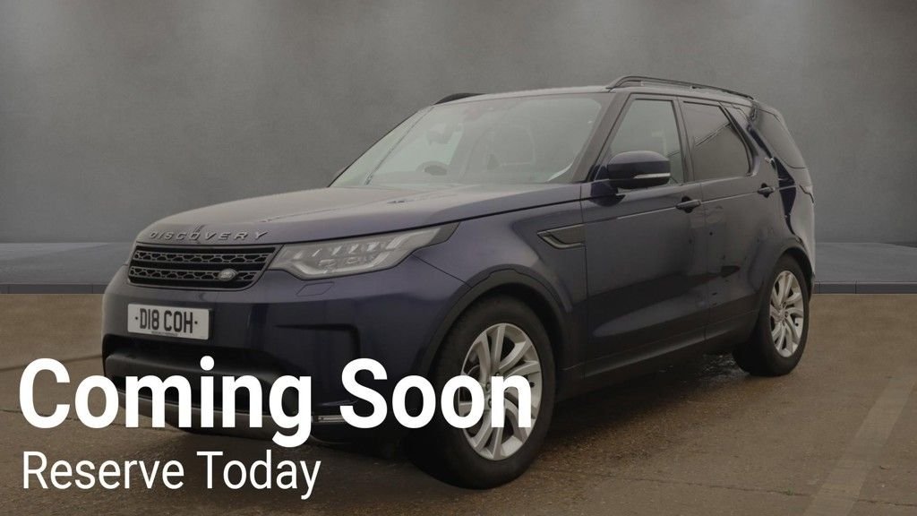 Used Land Rover Discovery 2017 for sale - 77547366: Photo 2