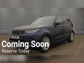 Used Land Rover Discovery 2017 for sale - 77547366: Photo