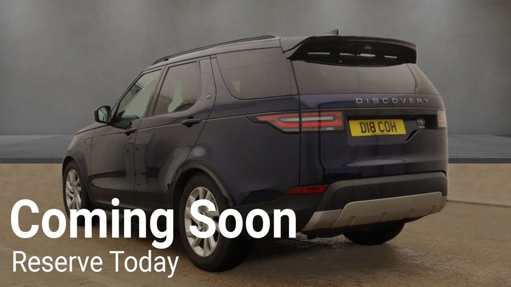 Used Land Rover Discovery 2017 for sale - 77547366: Photo 3