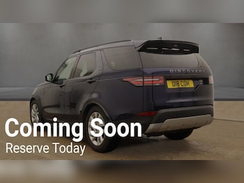 Used Land Rover Discovery 2017 for sale - 77547366: Photo