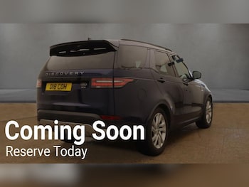 Used Land Rover Discovery 2017 for sale - 77547366: Photo