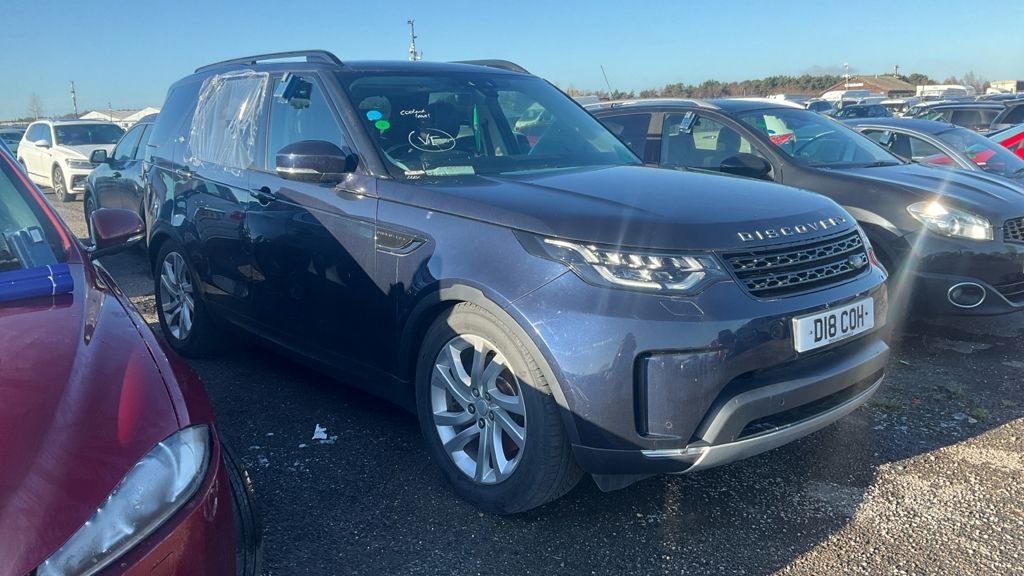 Used Land Rover Discovery 2017 for sale - 77547366: Photo 5