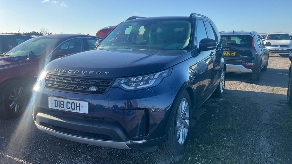 Used Land Rover Discovery 2017 for sale - 77547366: Photo 6
