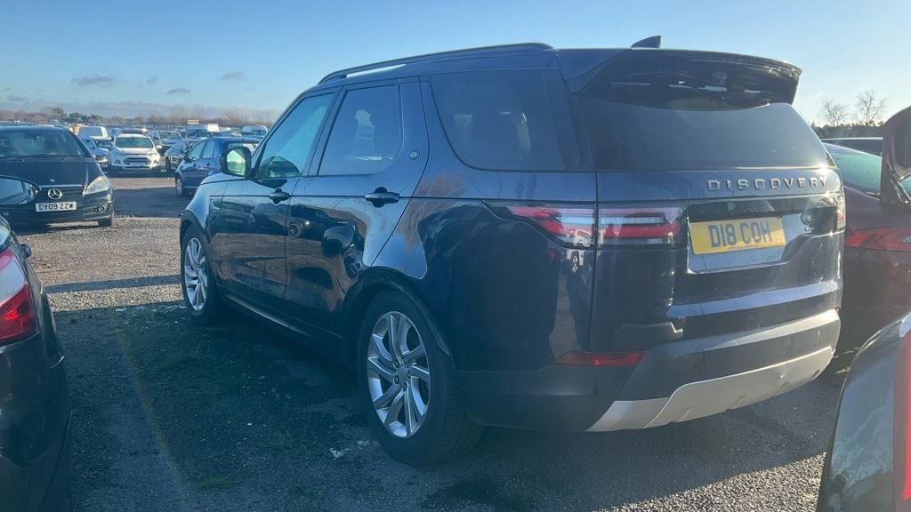 Used Land Rover Discovery 2017 for sale - 77547366: Photo 7