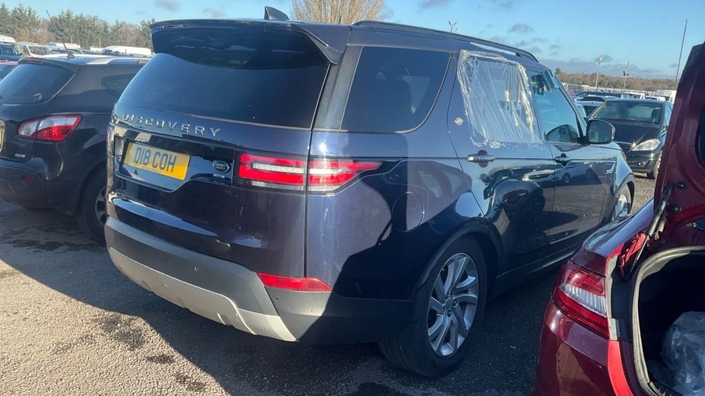 Used Land Rover Discovery 2017 for sale - 77547366: Photo 8