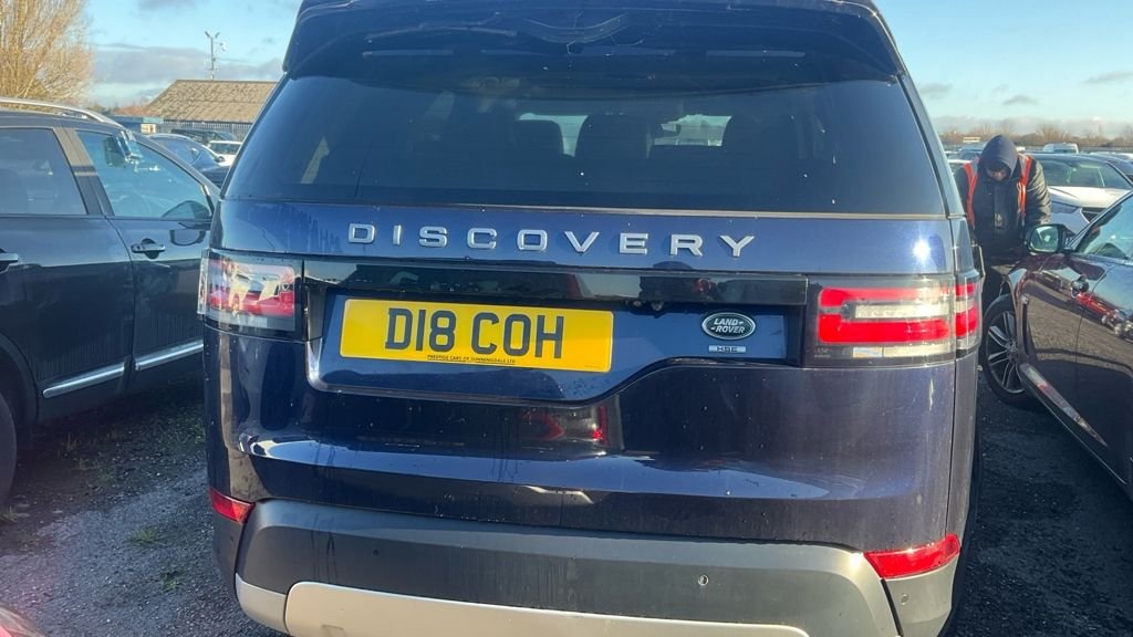 Used Land Rover Discovery 2017 for sale - 77547366: Photo 9