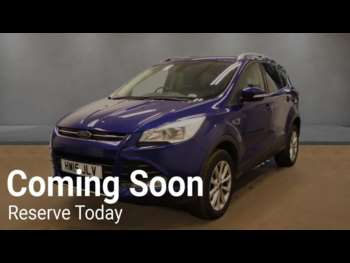 Used Ford Kuga 2015 for sale - 74903941: Photo