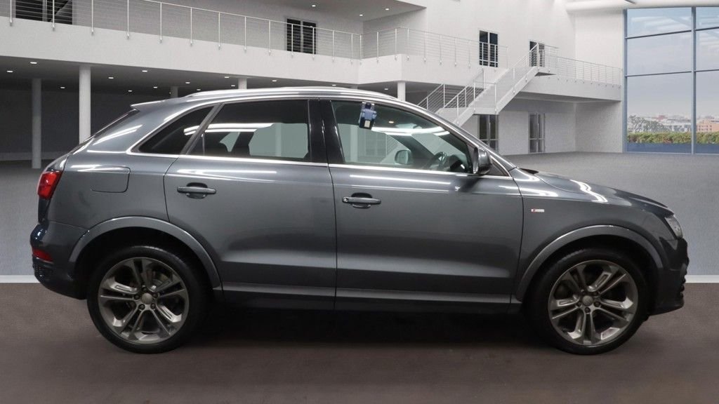 Used Audi Q3 2016 for sale - 77332955: Photo 11