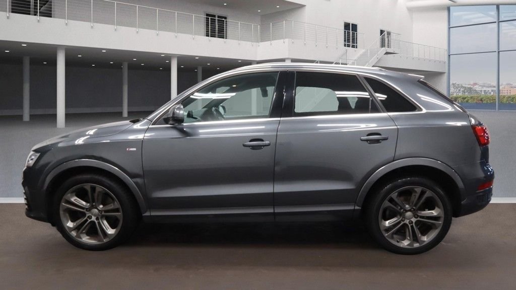 Used Audi Q3 2016 for sale - 77332955: Photo 12