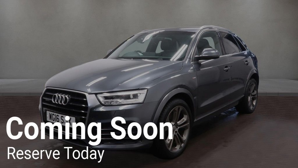 Used Audi Q3 2016 for sale - 77332955: Photo 2
