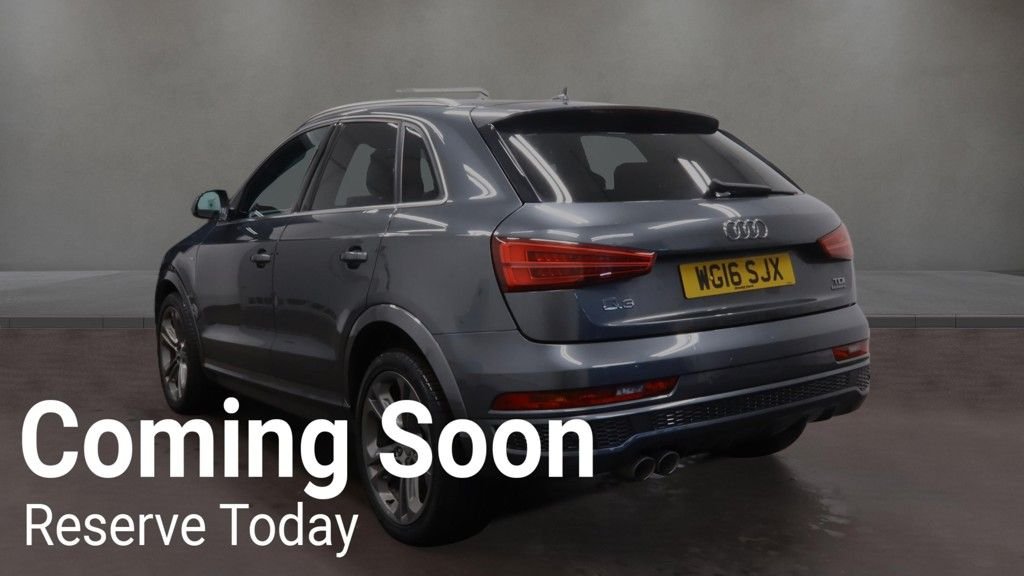 Used Audi Q3 2016 for sale - 77332955: Photo 3