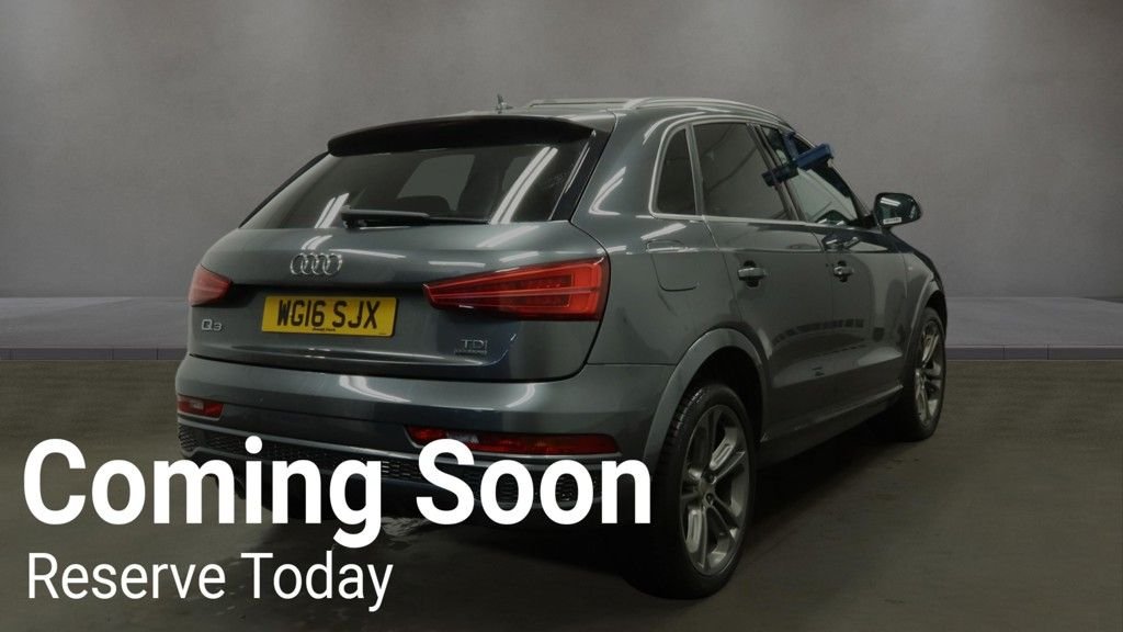 Used Audi Q3 2016 for sale - 77332955: Photo 4