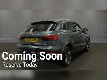 Used Audi Q3 2016 for sale - 77332955: Photo