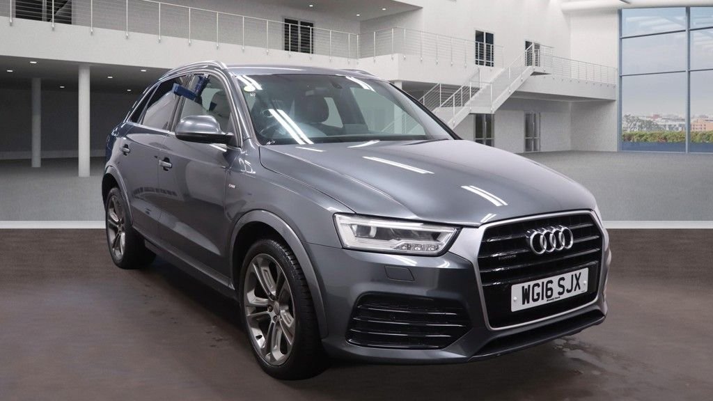 Used Audi Q3 2016 for sale - 77332955: Photo 7