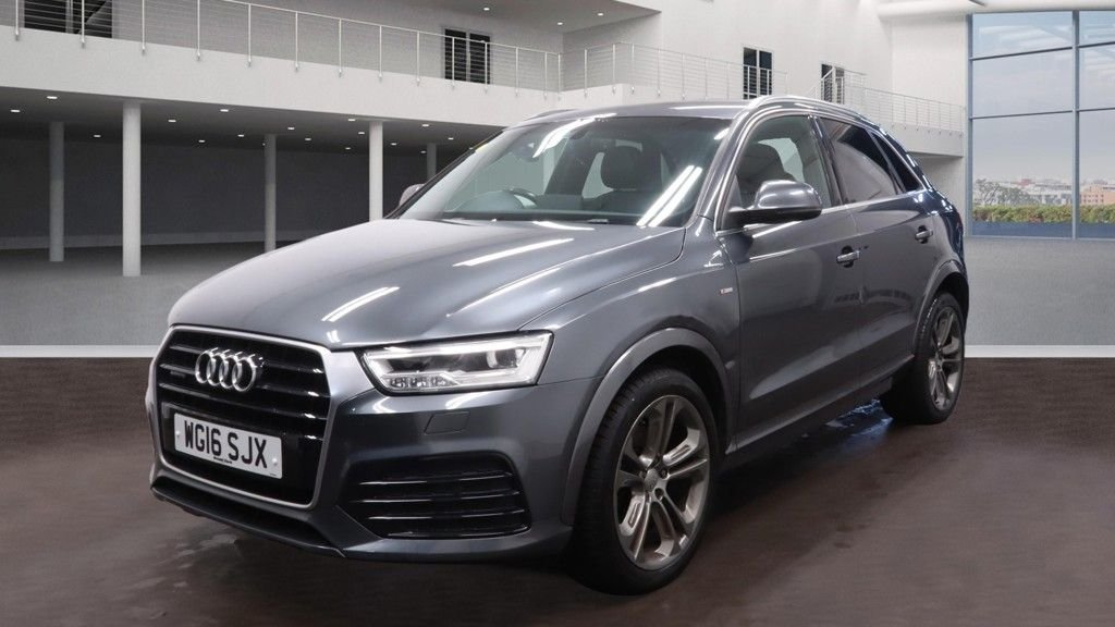 Used Audi Q3 2016 for sale - 77332955: Photo 8