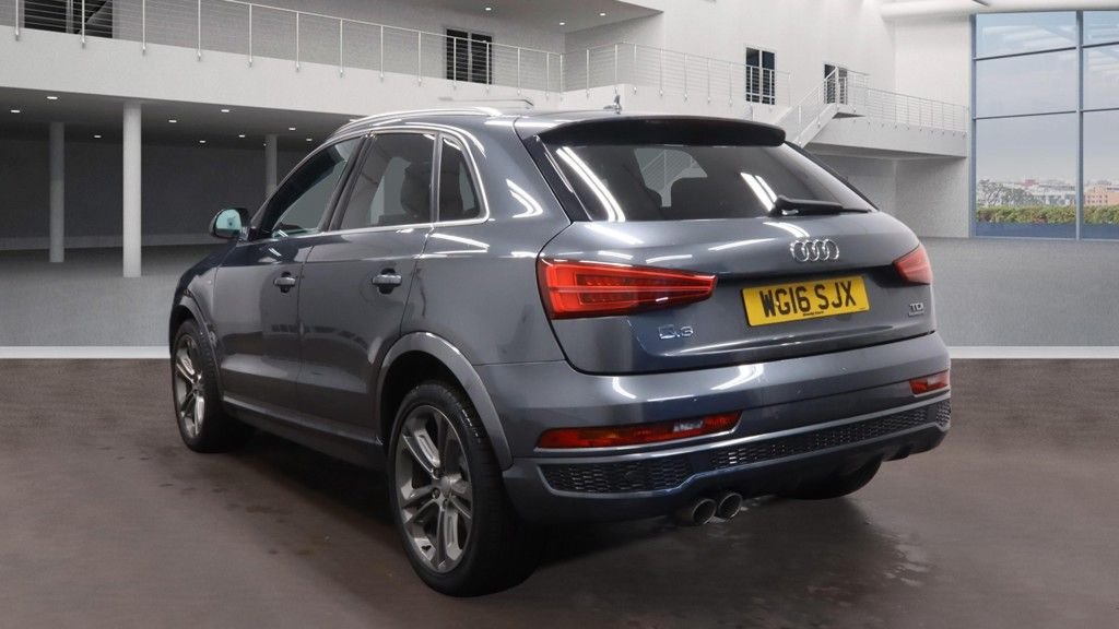 Used Audi Q3 2016 for sale - 77332955: Photo 9